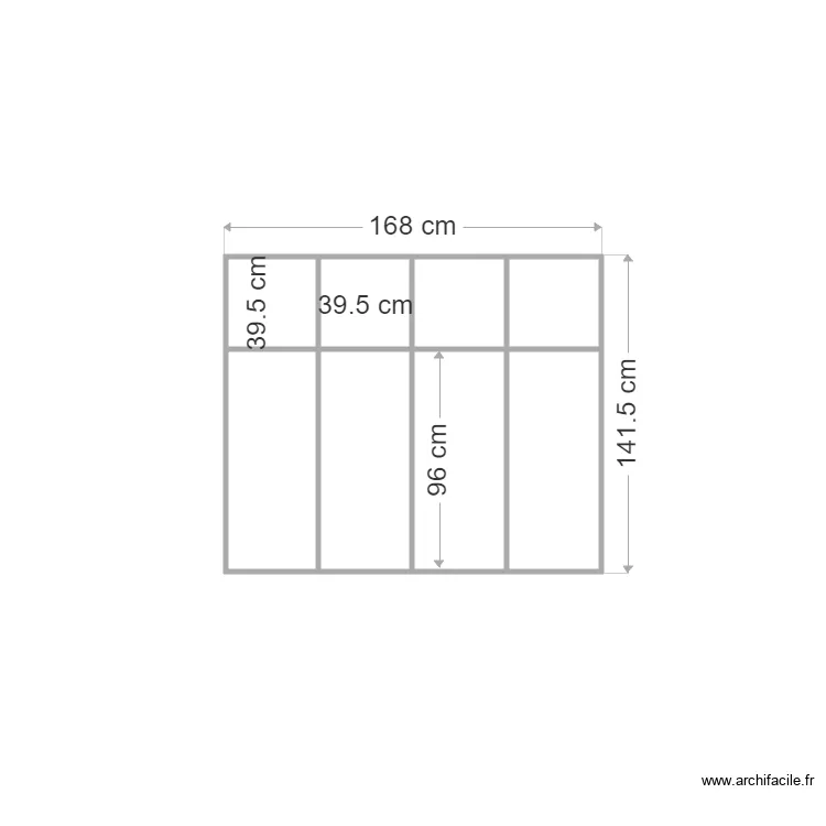 verrière sdb bourhis. Plan de verrière sdb bourhis. Plan de