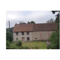 DP facade Nord chemin&eacute;e