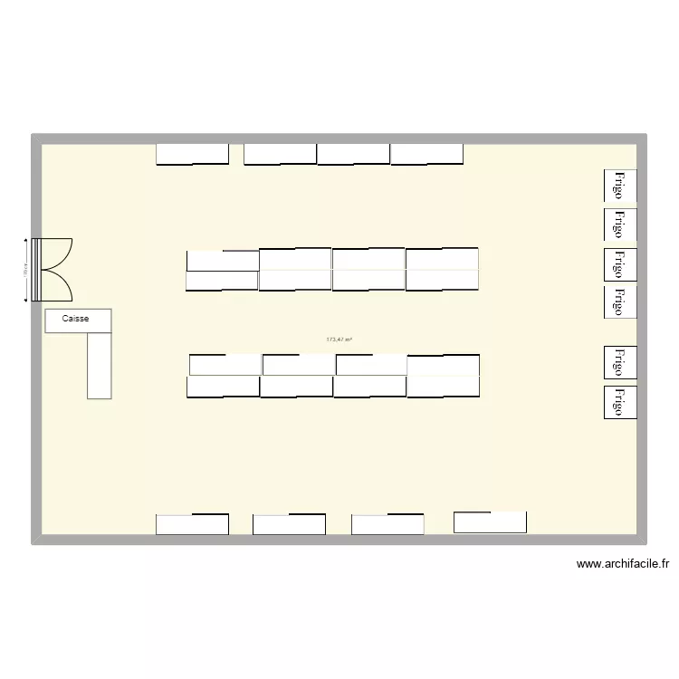 Petit Casino. Plan de Petit Casino. Plan de