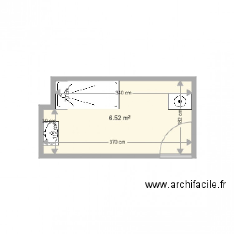 LECONTE . Plan de 0 pièce et 0 m2