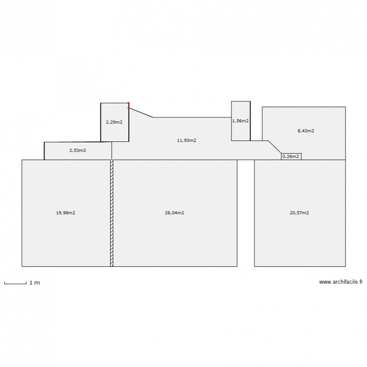 SAINT DIDIER. Plan de 0 pièce et 0 m2