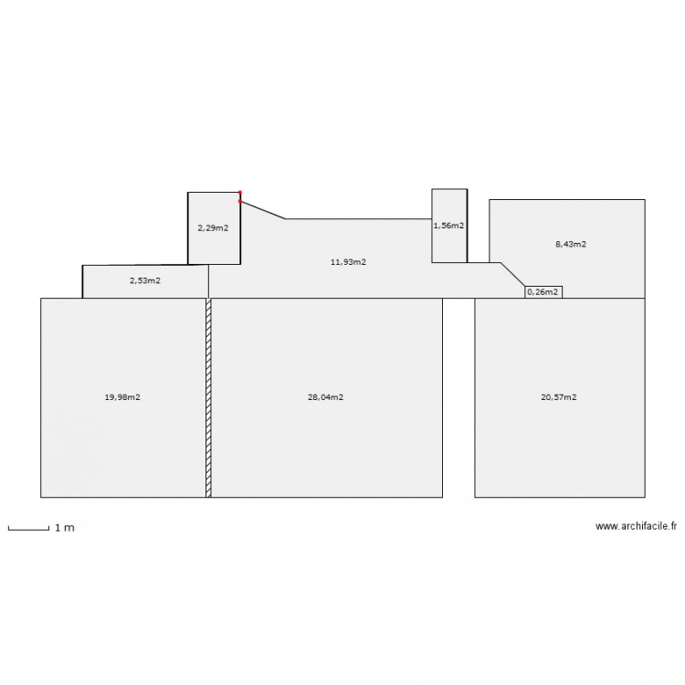 SAINT DIDIER. Plan de 0 pièce et 0 m2