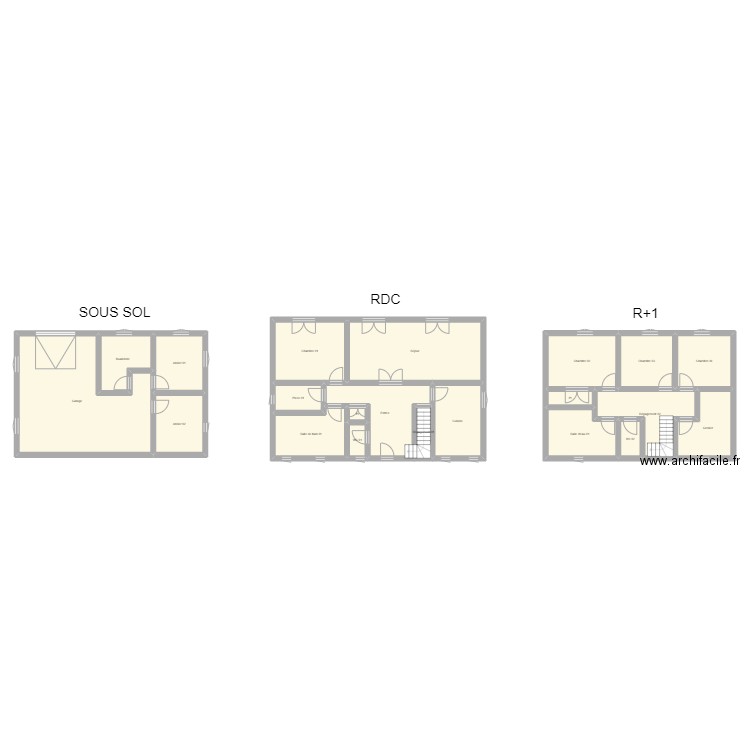 350601662. Plan de 0 pièce et 0 m2