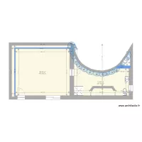 Espace &agrave; am&eacute;nager modifi&eacute;