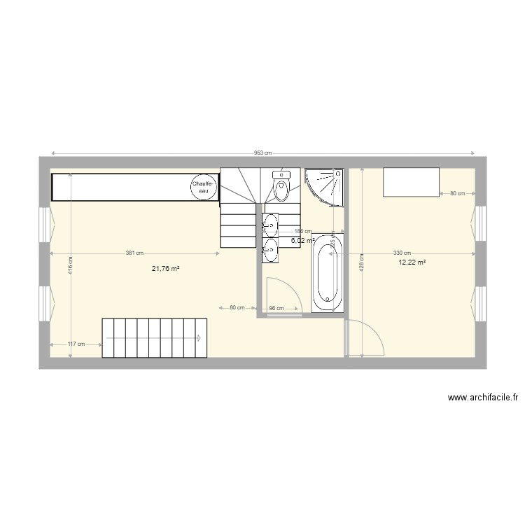 MuretBarry1SB1. Plan de 0 pièce et 0 m2