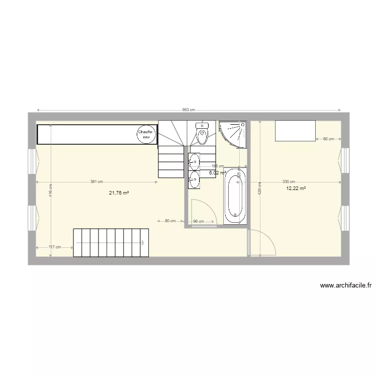 MuretBarry1SB1. Plan de MuretBarry1SB1. Plan de