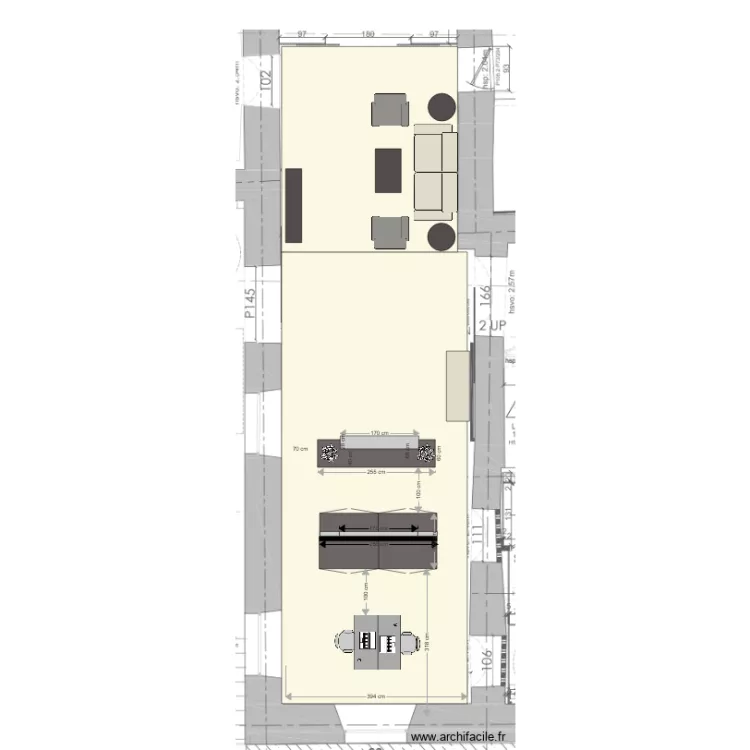 accueil chateau 2. Plan de 