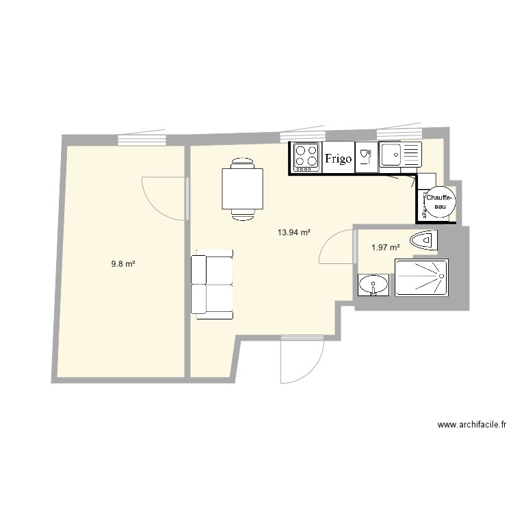 Isoard carrez. Plan de 0 pièce et 0 m2
