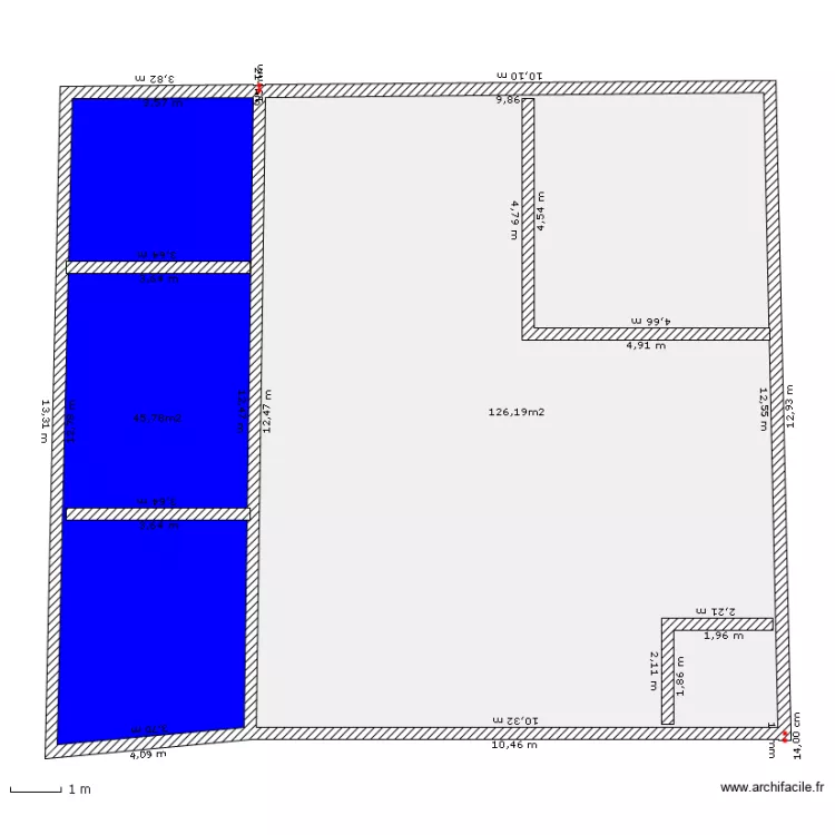 mangata heticia. Plan de 