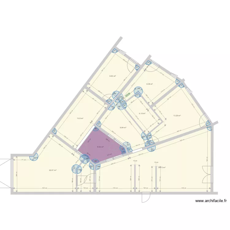 maison passio. Plan de maison passio. Plan de