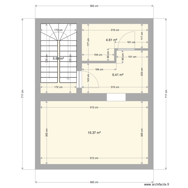Saint Bernard premier. Plan de 0 pièce et 0 m2