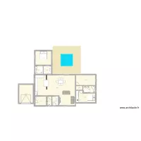 maison en L