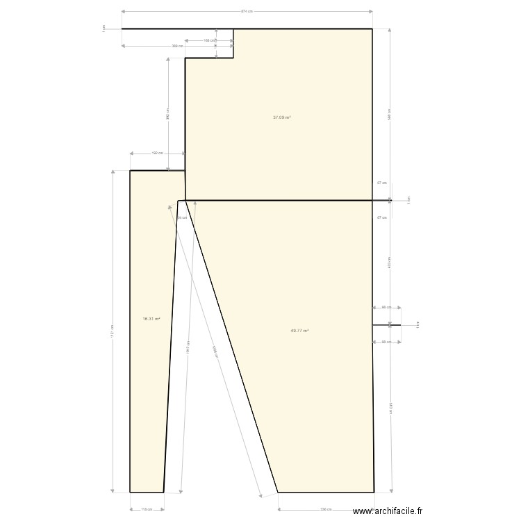 bourret. Plan de 0 pièce et 0 m2