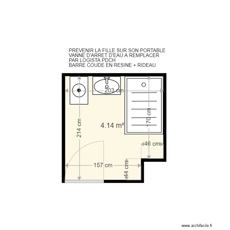 DELATTRE JULIENNE . Plan de 0 pièce et 0 m2