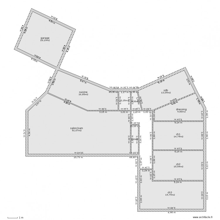 imagination furieuse. Plan de 0 pièce et 0 m2