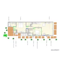 1090 2 bain full electricite