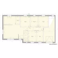 plan maison m&eacute;nili&egrave;re 2