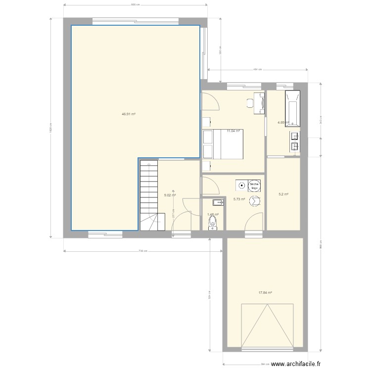 LAST CHANCE 5. Plan de 0 pièce et 0 m2