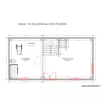 PLAN PROJET 1 201902 QUEMENER Henri