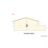 FACADE OUEST 2