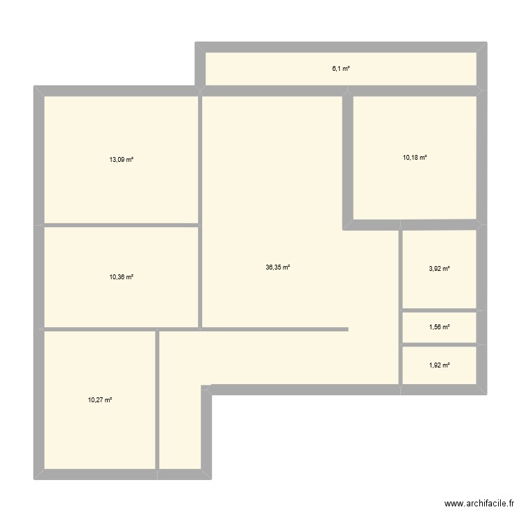 camargue. Plan de 0 pièce et 0 m2