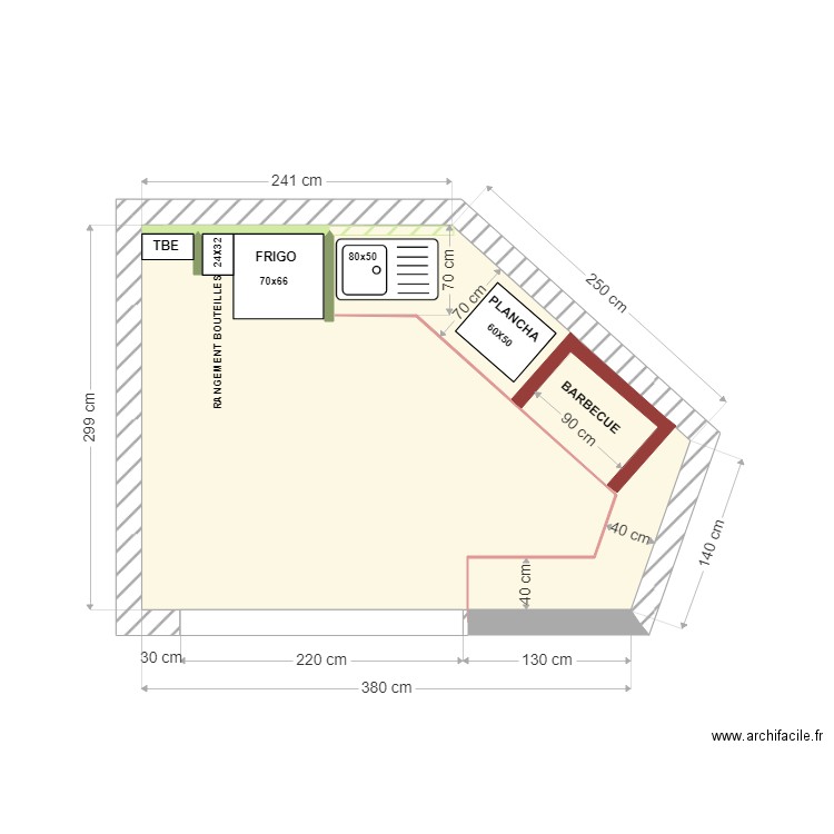 gasmi projet 1fini. Plan de 0 pièce et 0 m2