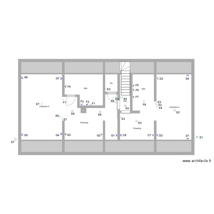 SedoghoElecRdc. Plan de 0 pièce et 0 m2