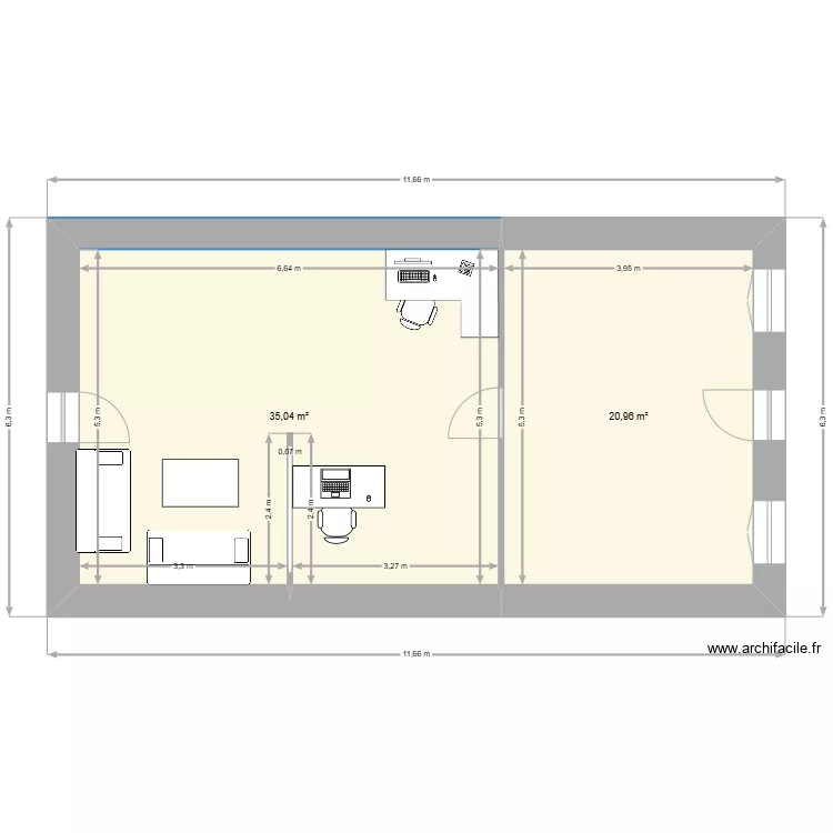 Négocity 1. Plan de Négocity 1. Plan de