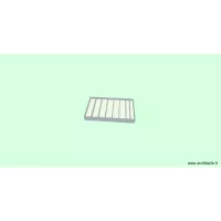 mur devant et derriere