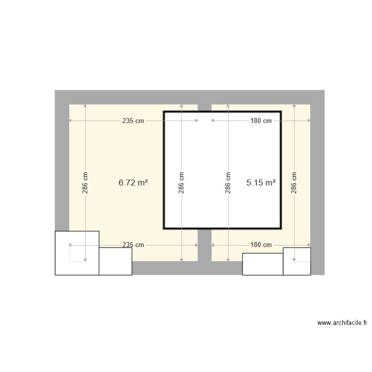 terrasse. Plan de 0 pièce et 0 m2