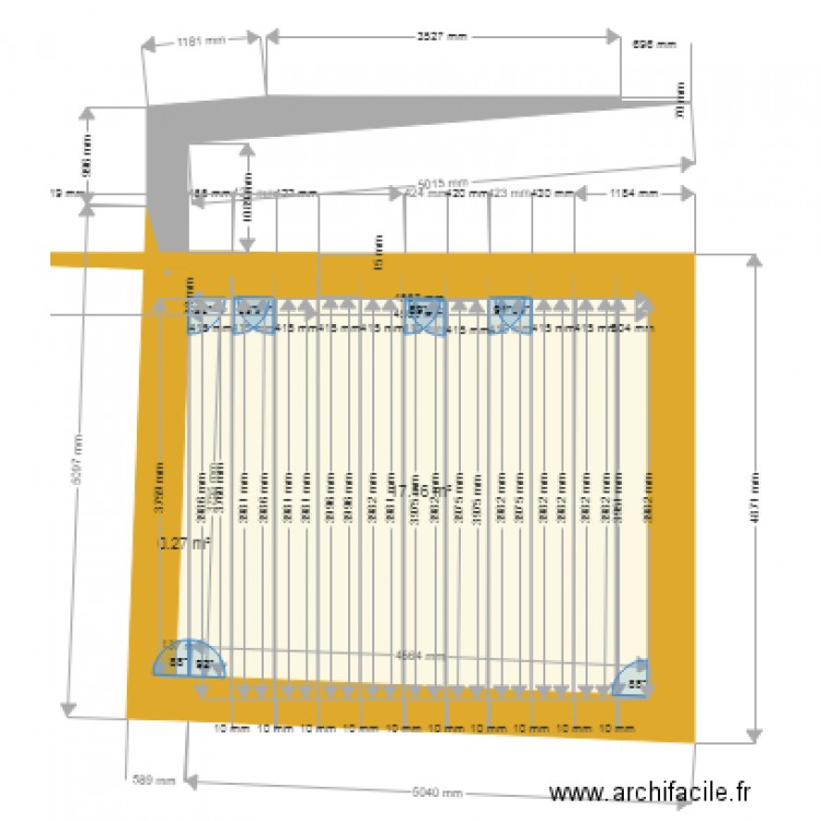 Hurgon. Plan de 0 pièce et 0 m2