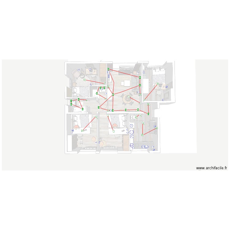 plan Metz 2 V1. Plan de 0 pièce et 0 m2