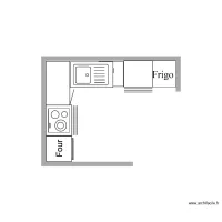 cuisine rez de chauss&eacute;e