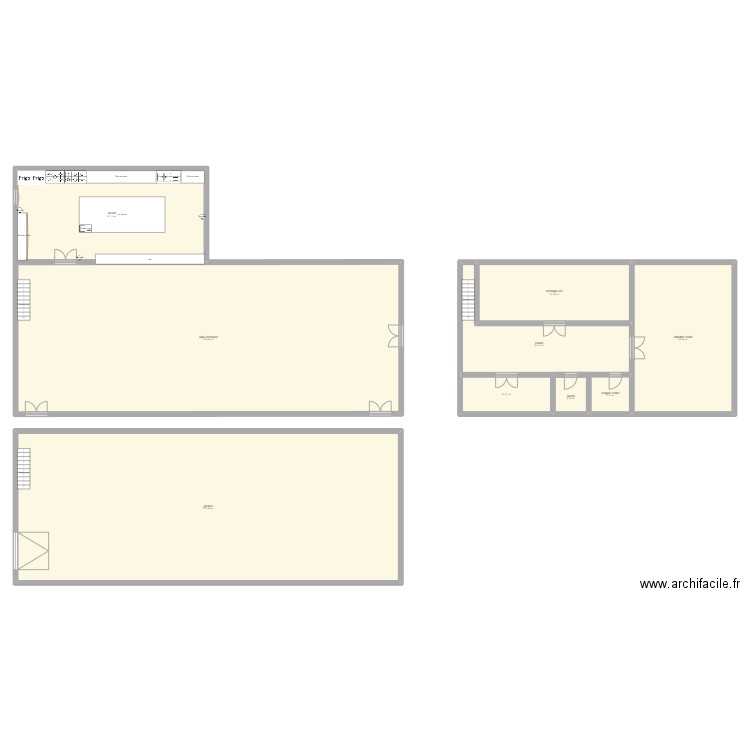 adqdzqzd. Plan de 0 pièce et 0 m2