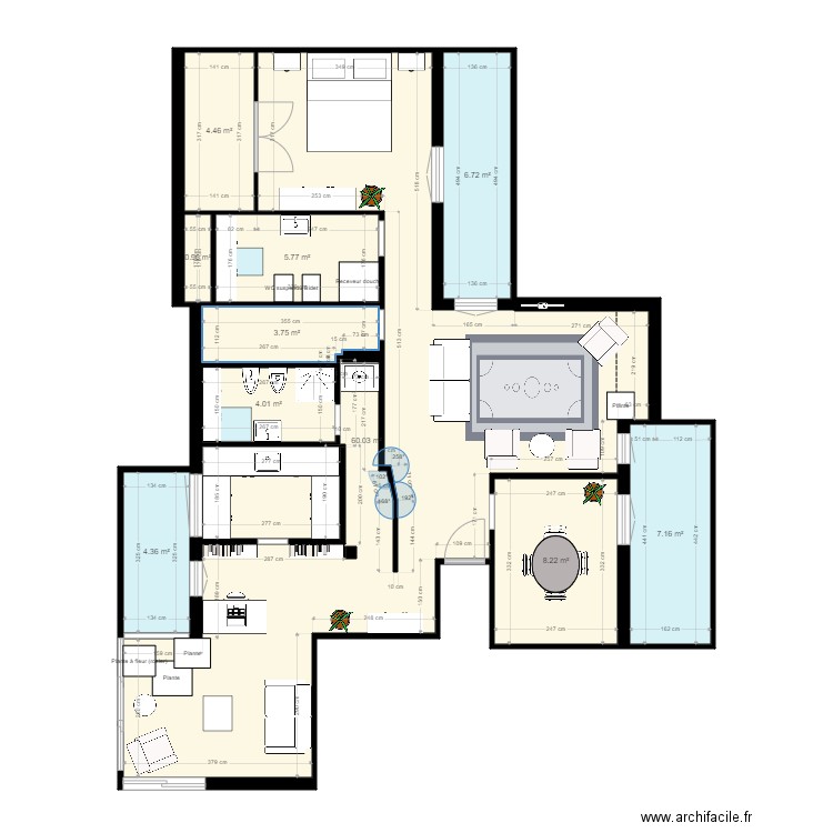 progetto 42 BELLO. Plan de 0 pièce et 0 m2