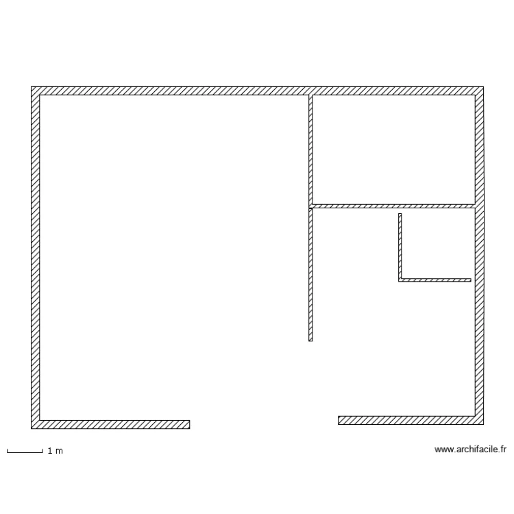 5ea    JEAN   CHARLES    NAIKA. Plan de 