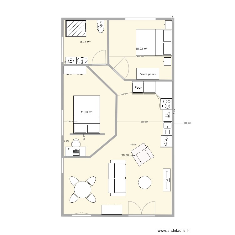 MAISON AYTRE 2. Plan de 0 pièce et 0 m2
