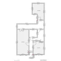 Maison 1er Niveau plan d'origine
