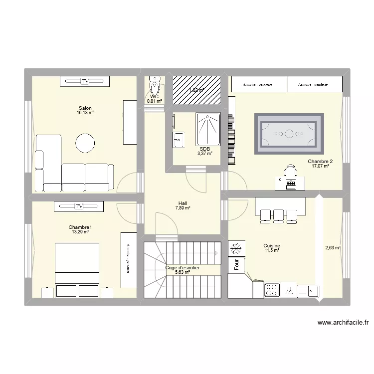 BXL 3e. Plan de BXL 3e. Plan de