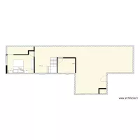 plan patrick walk in 1 DIM poud