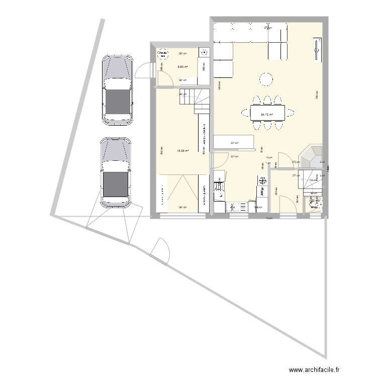 DIDON  EXT2. Plan de 0 pièce et 0 m2