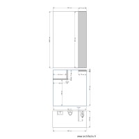 Cuissine  Cellier WC