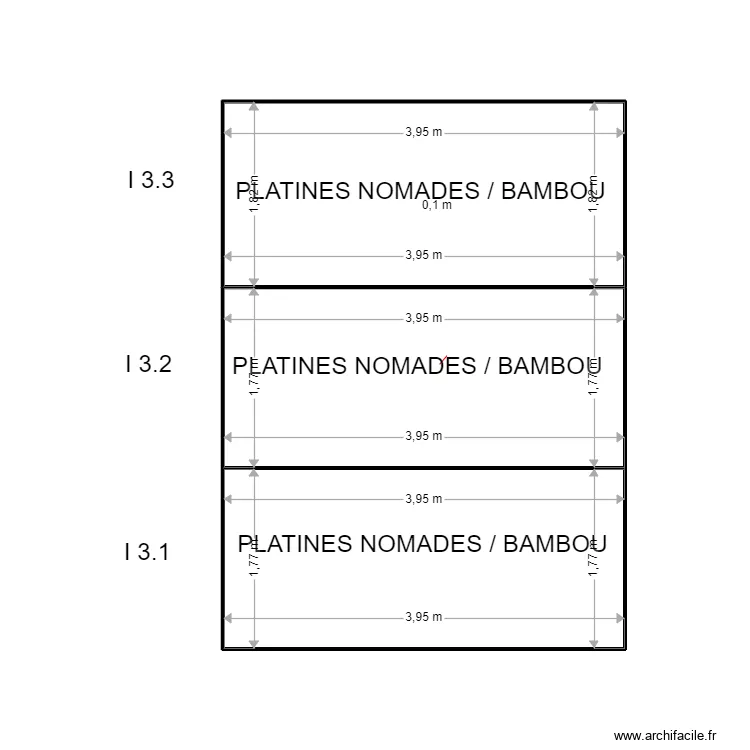 I 3. Plan de 