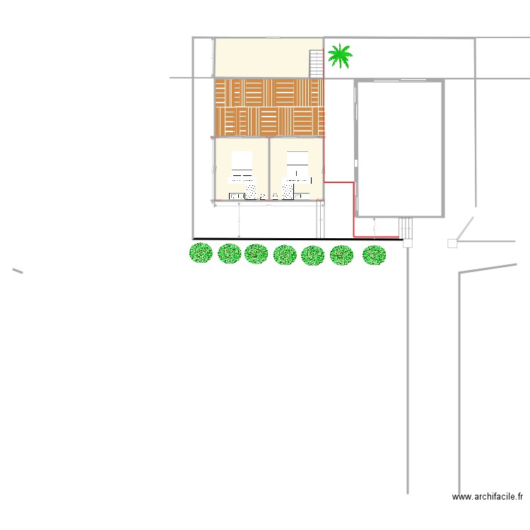 ercan corse 1. Plan de 0 pièce et 0 m2