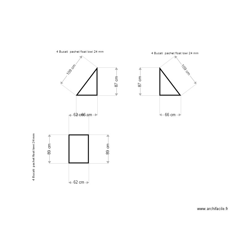 Sticla Veriera Christia Hulpe . Plan de 0 pièce et 0 m2