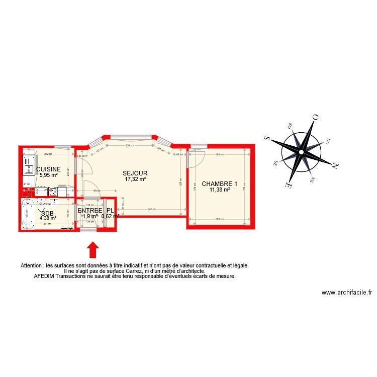 7706 PASCAL. Plan de 0 pièce et 0 m2