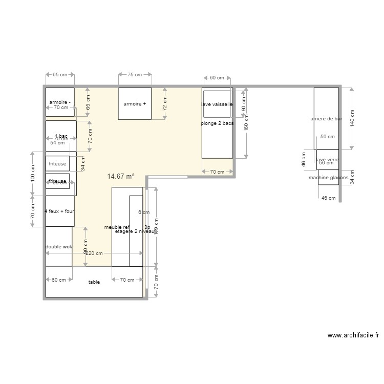 tichaya. Plan de 0 pièce et 0 m2