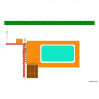 projet implantation piscine 2