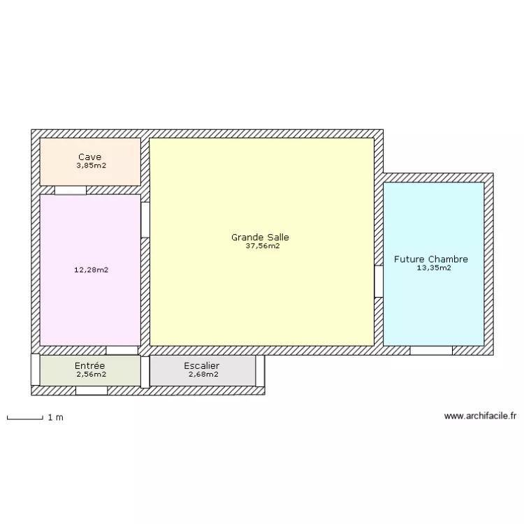 Sous Sol. Plan de Sous Sol. Plan de