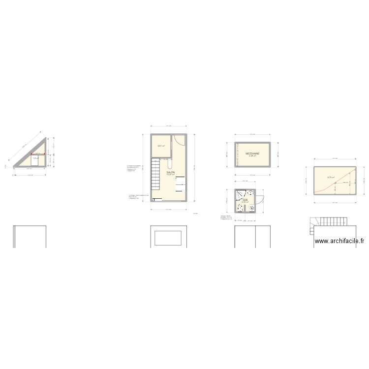 14 PIERRE GRENIER v2. Plan de 0 pièce et 0 m2